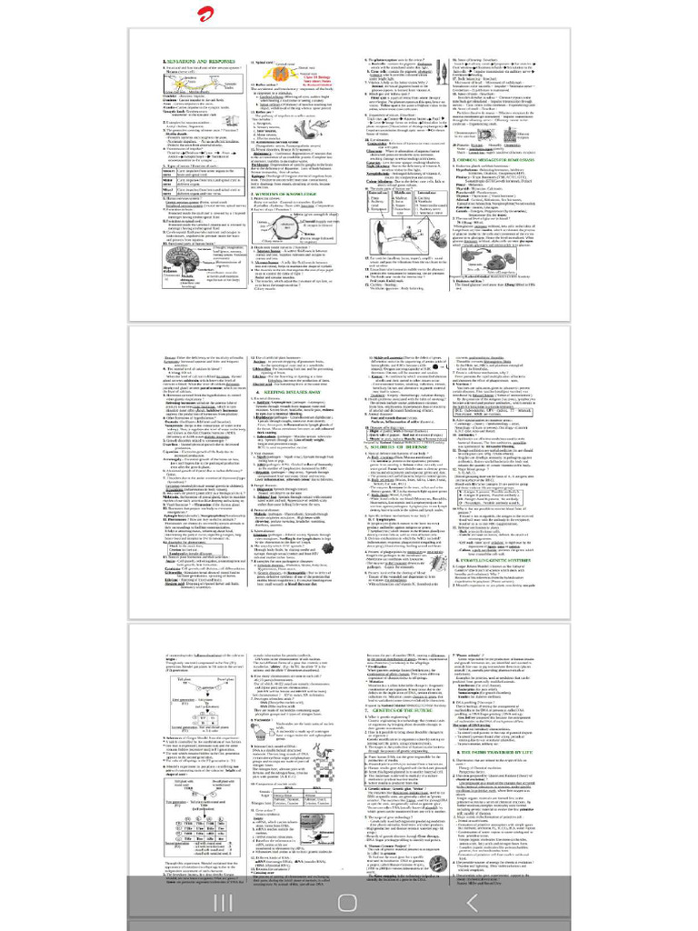 Biology Micro | PDF