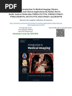 Medical Imaging Signals and Systems 2nd Edition Jerry L. Prince