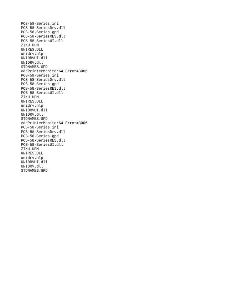 Install Printer | PDF