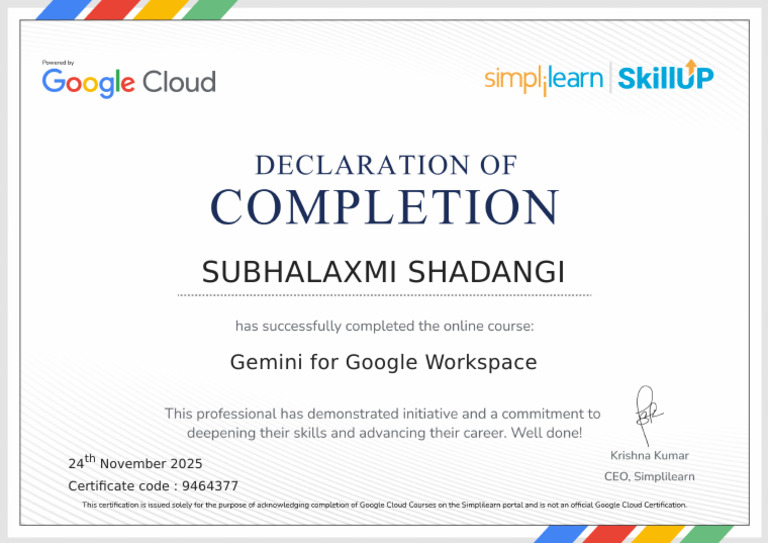 GOOGLE Certificate 2 | PDF