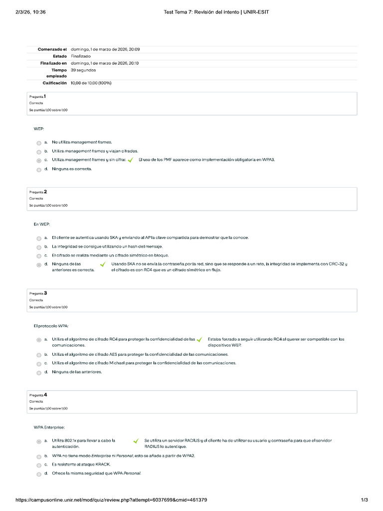 Test Tema7 | PDF