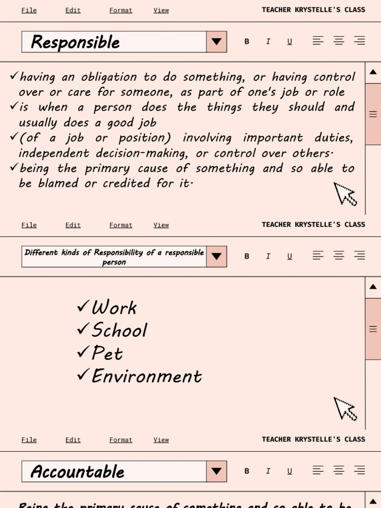 Responsible | PDF