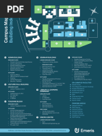 Deakin University Burwood Campus Map | PDF | Transport | Science