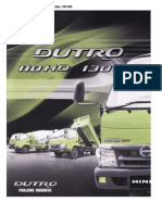 Download Brosur New Dutro 110 HD - 130 HD
