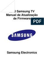 INSTALAÇÃO DRIVE DA TV LED32 SANSUNG