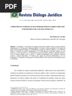 Supremacia Interesse Public Iuri Carvalho