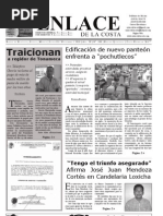 Edición 200, Enlace de la Costa