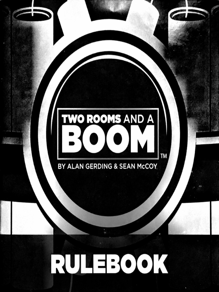 Two Rooms Rules | PDF