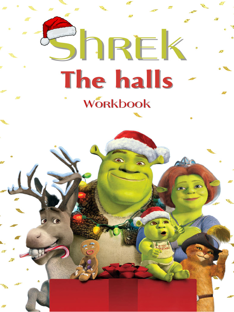 Shrek The Halls | PDF