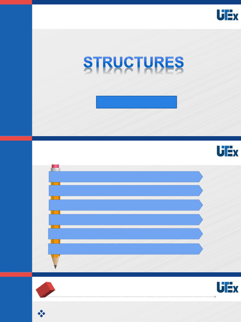 Chapter 8 - Structures | PDF | Pointer (Computer Programming ...