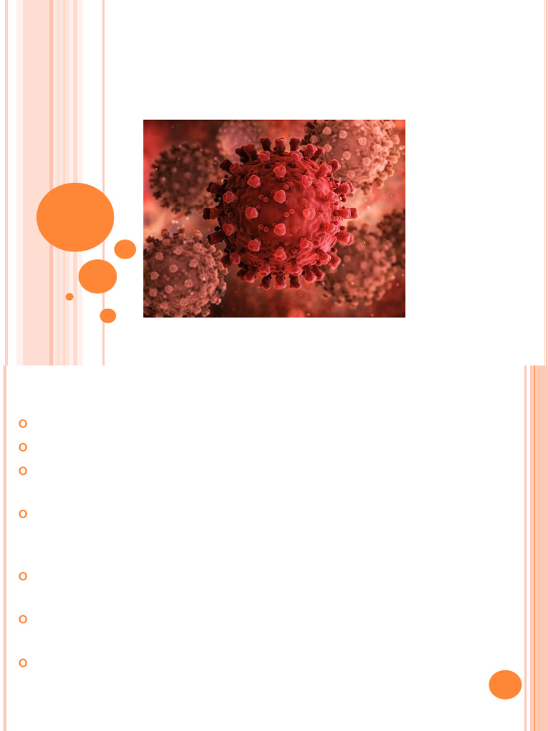 Lecture 4. General Virology. The Structure and Characteristics of ...