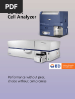 BD FACSymphony Configuration Guide | PDF | Flow Cytometry | Green ...