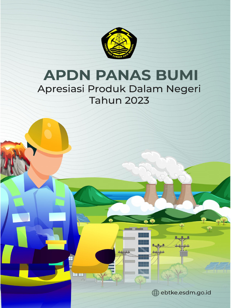 APDN Panas Bumi 2023. | PDF