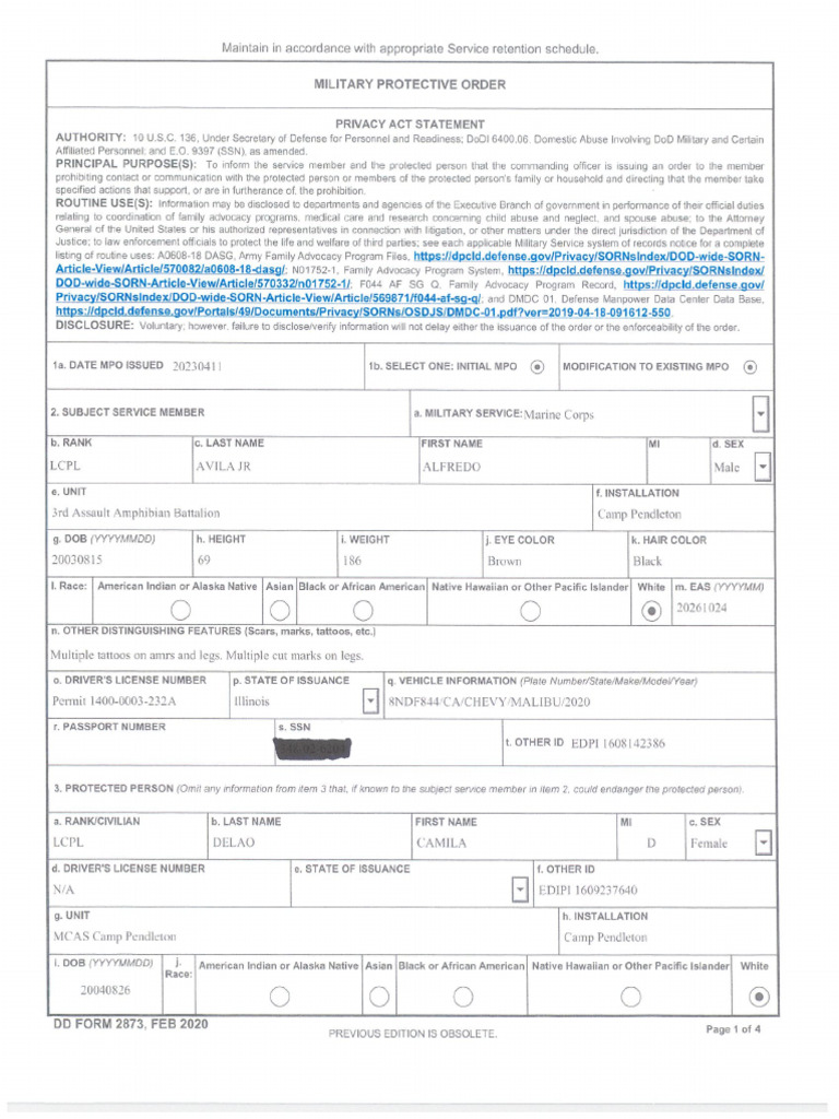 Avila MPO - 06052023131651 | PDF