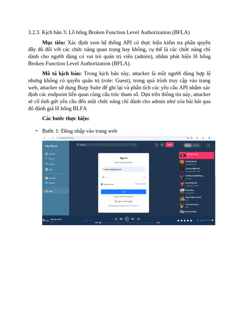 BFLA | PDF