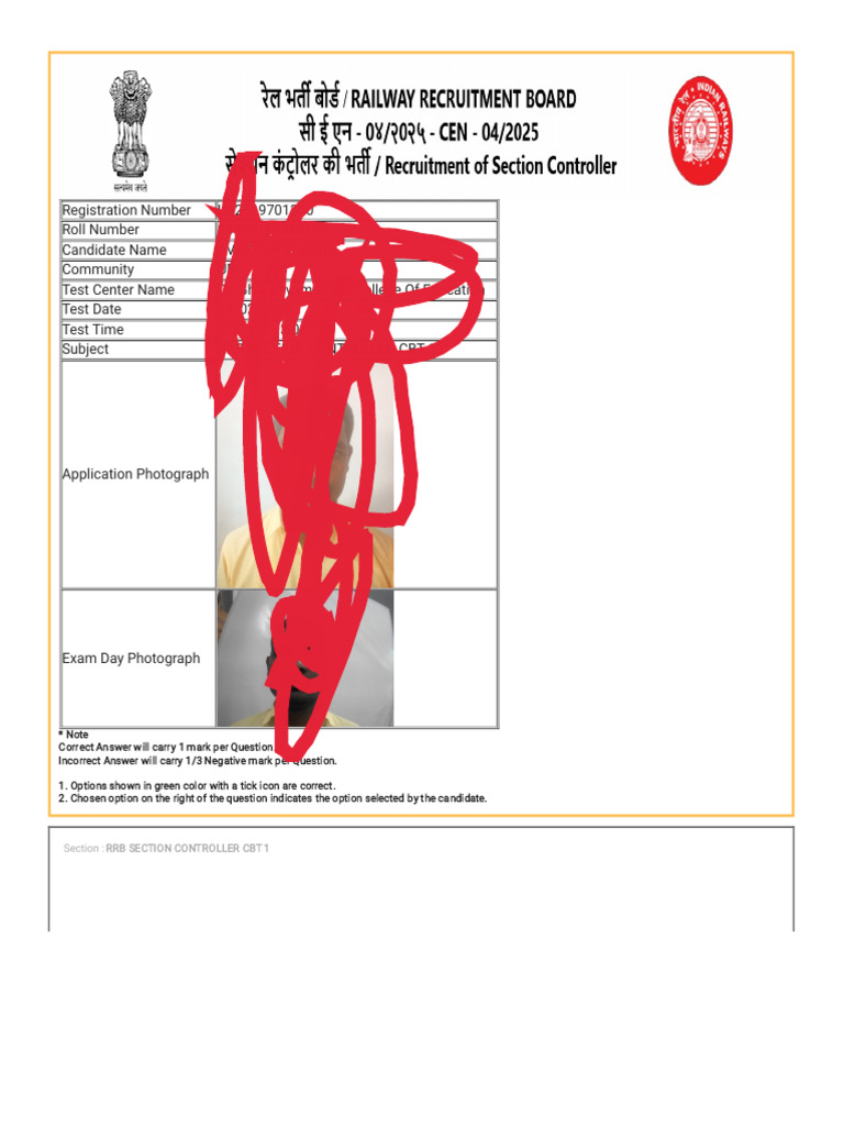 Avakash Section Controller Ans Key | PDF | Municipal Solid Waste | Waste