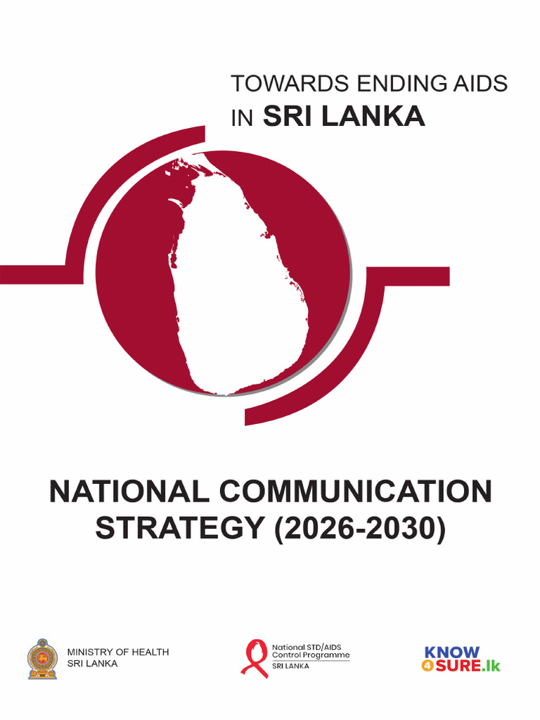 National Communication Strategy 2026 - 2030 | PDF