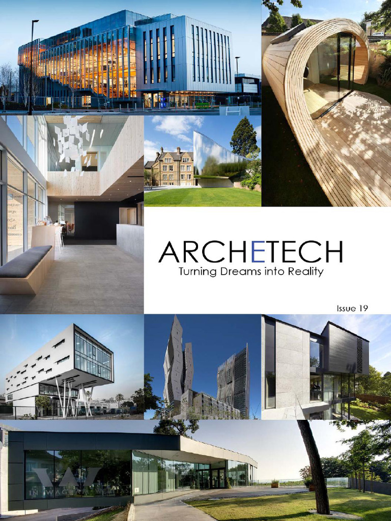 Archetech - Issue 19, 2015 | PDF