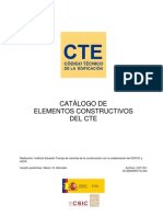 CATÁLOGO ELEMENTOS CONST-CAT-EC-v06.3 - Marzo - 10