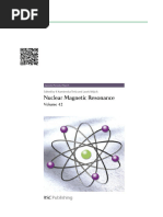 Abragam-The Principles of Nuclear Magnetism | PDF | Magnetism