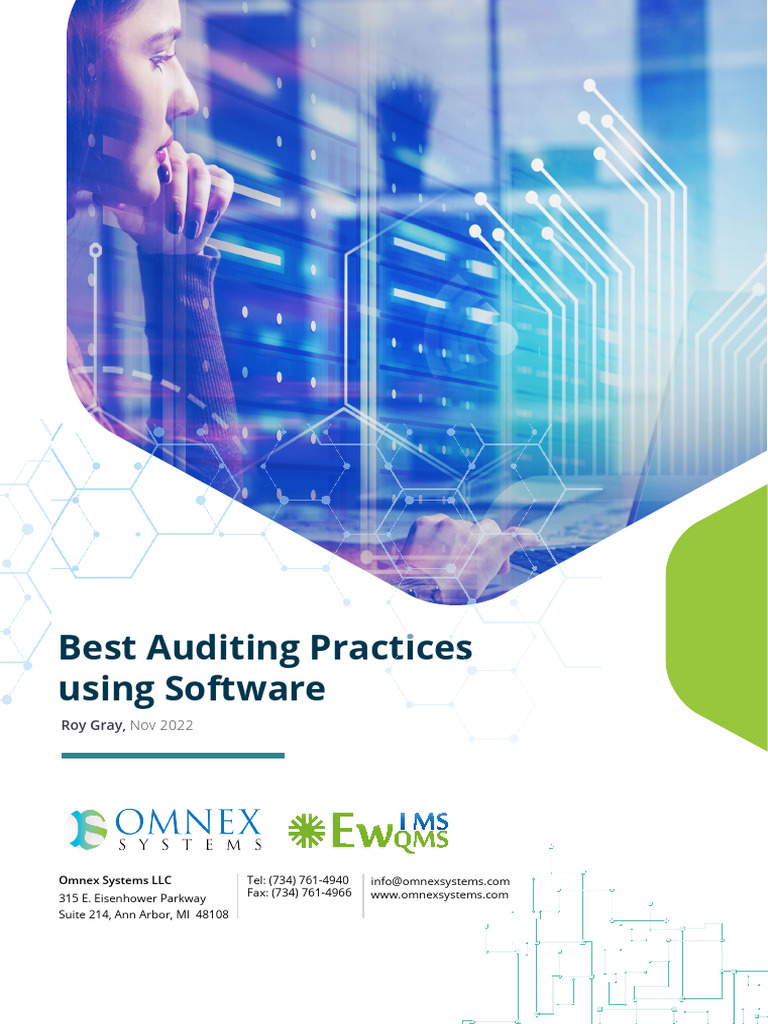 Best Auditing Practices-V7 | PDF | Audit | Internal Audit