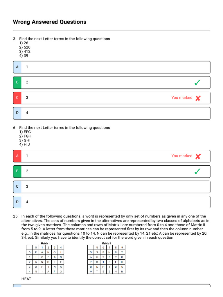 03 Class Viii Cbse Mat Mock Test 5688095 | PDF