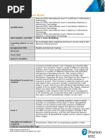 Unit 5 Assignment 2: Data Model Design | PDF | Prices | Exchange Rate