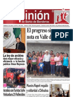 Edición 21 de Julio 2012