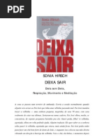 Sonia Hirsch - Deixa Sair