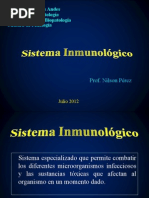 Sistema Inmunológico