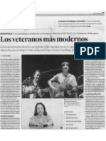 Reportatge Del Festival Mirallsonor, Segona Edició