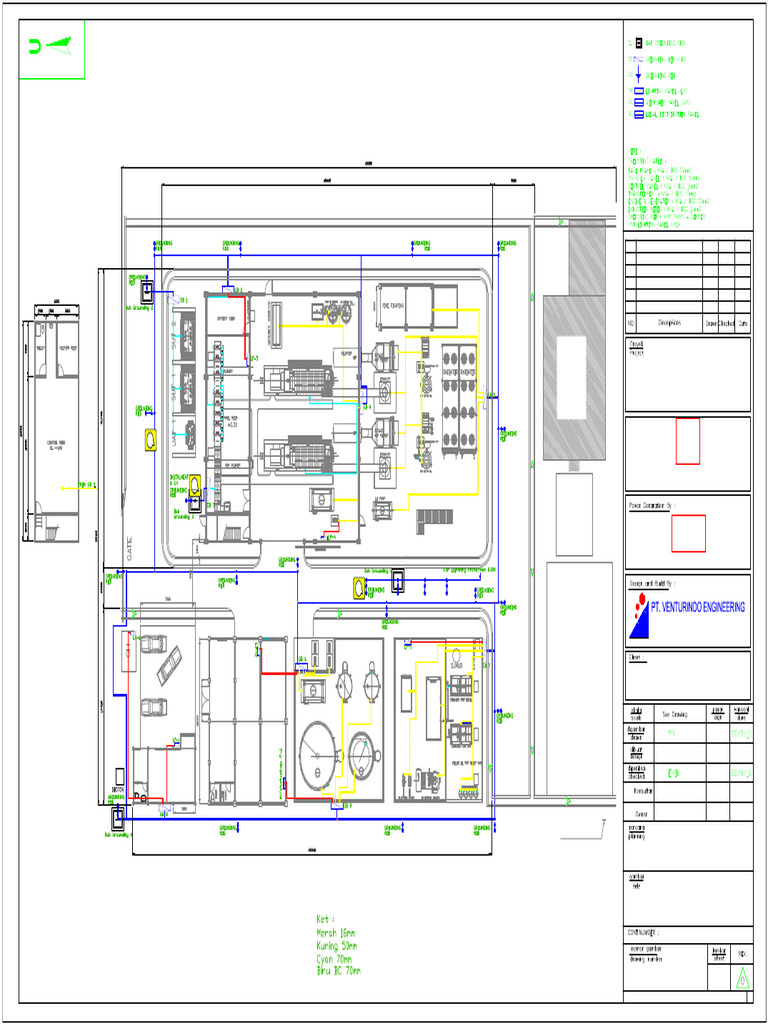 Titik Rod Layout.23 Titik (Edit) | PDF
