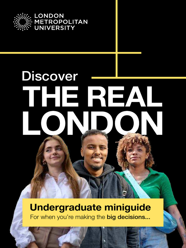 London Met Personal Prospectus | PDF | Academic Degree