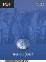 New Holland Tractor Brochure