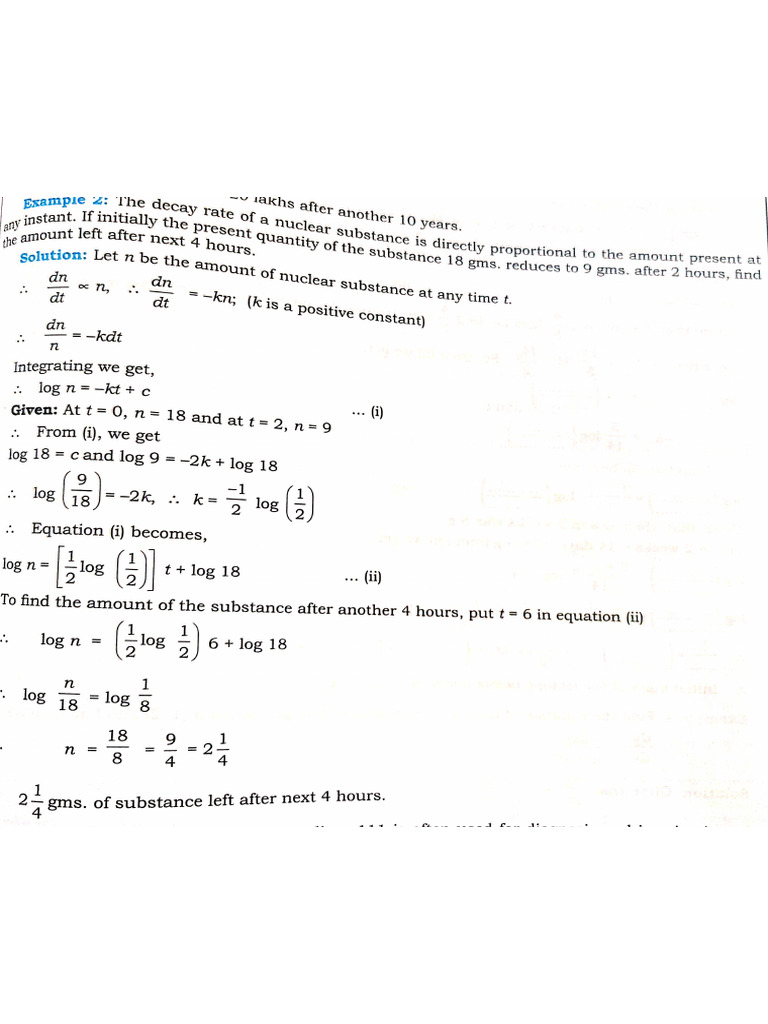 HSC Maths Question and Answer PDF | PDF