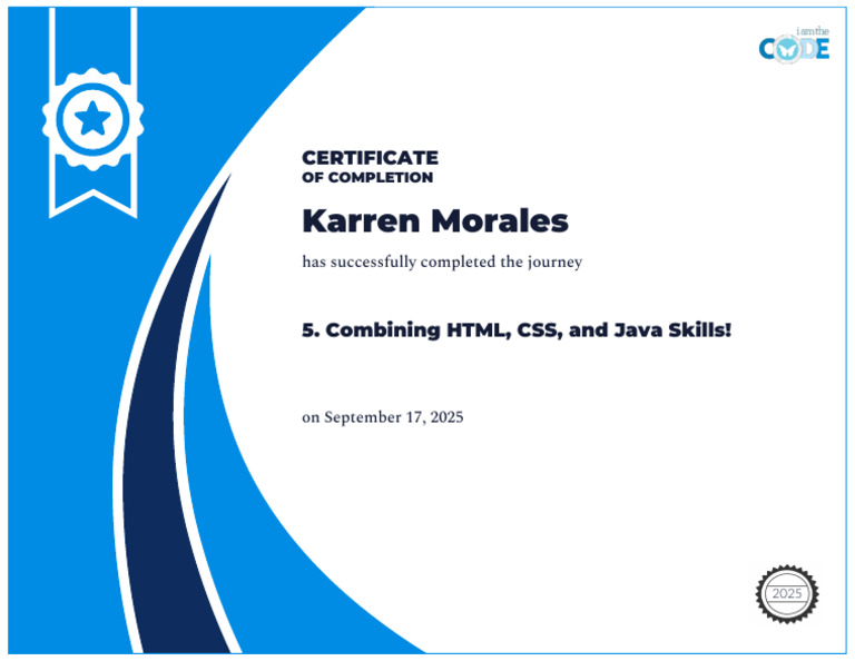 Combining HTML, CSS, and Java Skills! | PDF