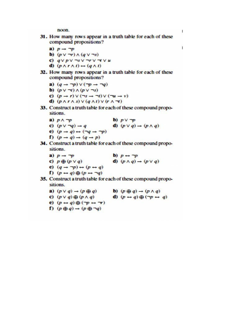 Exercise | PDF