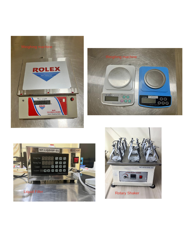 Lab Material For Sale | PDF