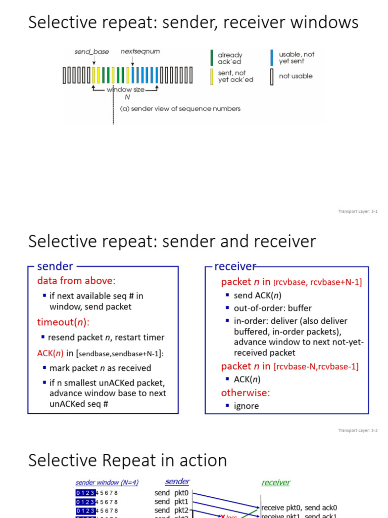 Chap3 76-90tapescripttapescripttapescript | PDF | Transmission Control ...