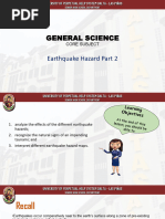Understanding Geological Hazards | PDF | Landslide | Earthquakes