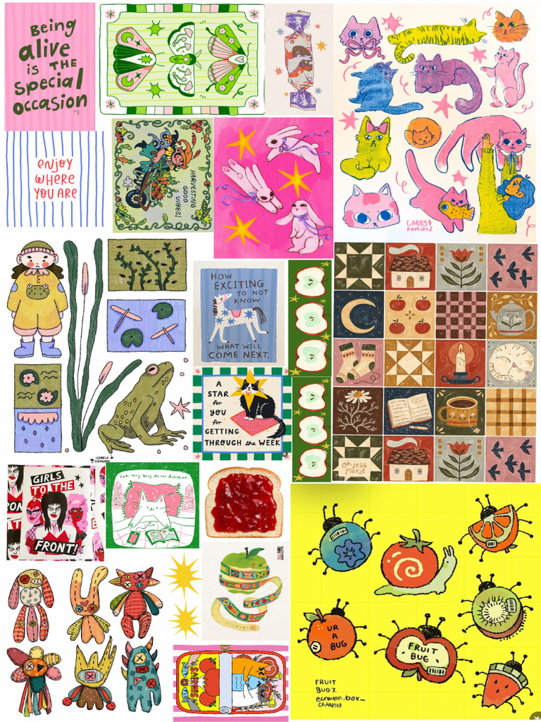 A3 Sticker Seti | PDF