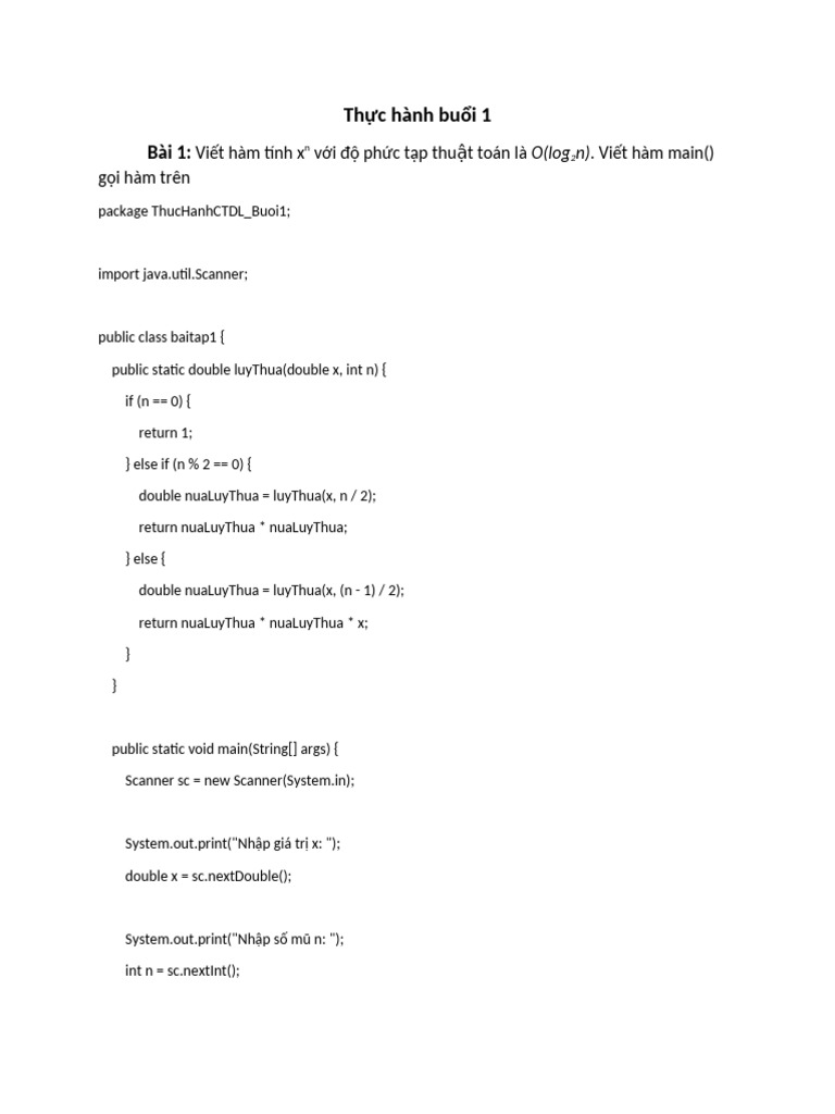 Tài Liệu Ctdl & Gt | PDF