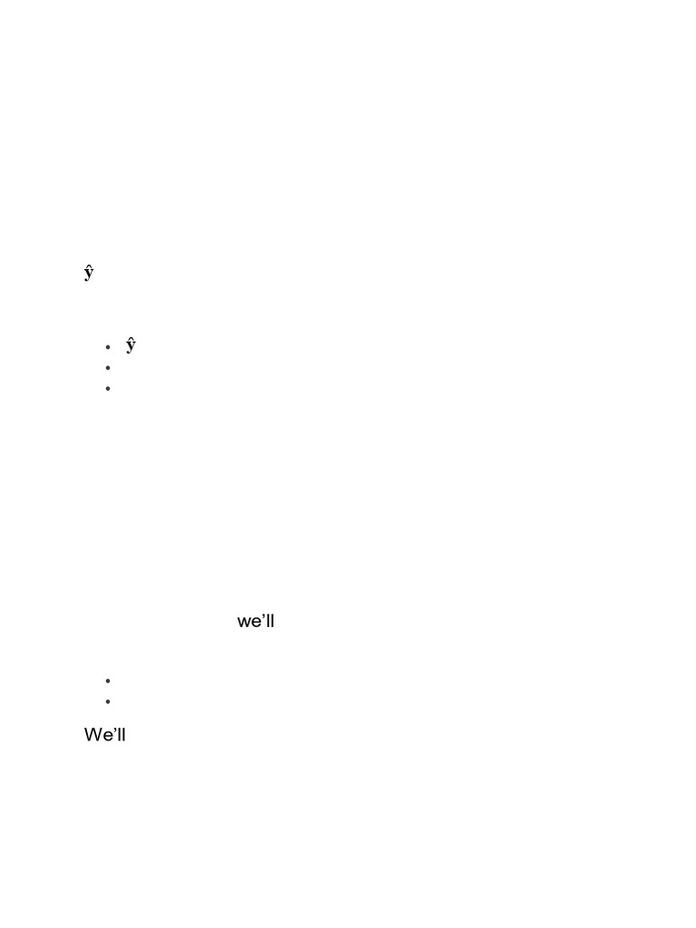 How To Perform OLS Regression in Python | PDF | Linear Regression ...