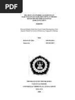 Download Pra Rencana Pabrik Asam Benzoat Dari Toluen Dan Khlorin Dengan Proses by Cristiano Hamdiansyah Sempadian SN100691473 doc pdf