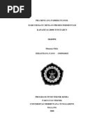 Download Pra Rencana Pabrik Etanol Dari Ubi Kayu Dengan Proses Fermentasi by Cristiano Hamdiansyah Sempadian SN100691778 doc pdf