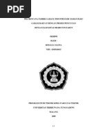 Download Pra Rencana Pabrik Garam Industri Dari Bahan Baku Garam Rakyat Dengan Proses Pencucian by Cristiano Hamdiansyah Sempadian SN100691861 doc pdf