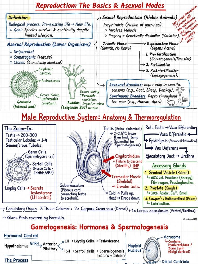 Human Reproduction and Health | PDF