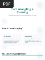 Dataiku Recipe Cheat Sheet | PDF