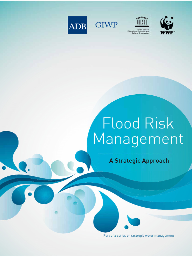 19 - Flood Risk Management - UNESCO WWF ADB GIWP220870e | PDF | Flood ...