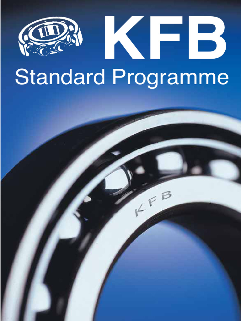 Catálogo KFB 2 | PDF